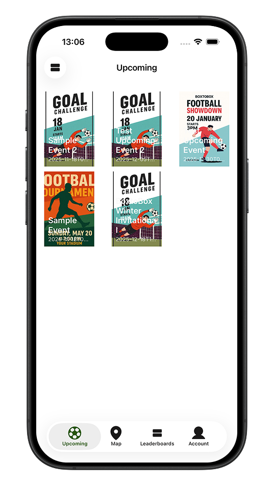 BoxtoBox match detail